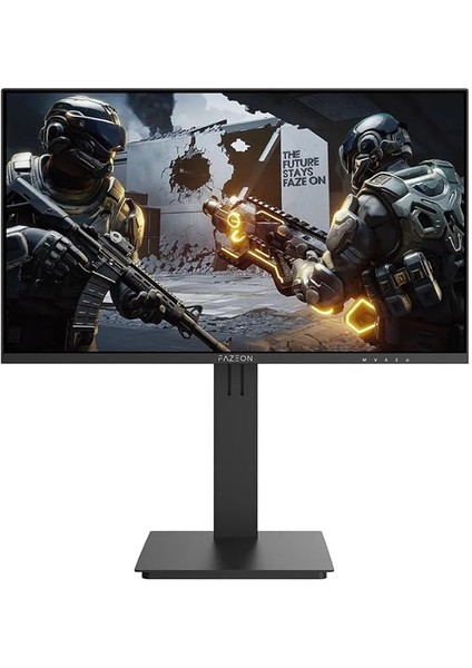 X24F240P 24" 240Hz 0.5ms Fast IPS Fhd Hdmı*1 + Dp*1 Pıvot Gamıng Monıtor