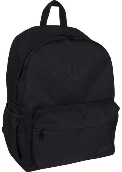 Siyah Günlük Okul Sırt Çantası Excaption 130