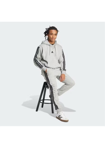 Essentials 3 Stripes Erkek Polar Eşofman Altı JE6318 indirimleri