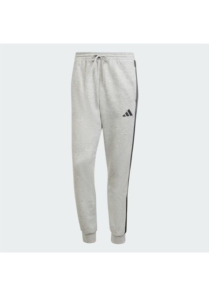 Essentials 3 Stripes Erkek Polar Eşofman Altı JE6318