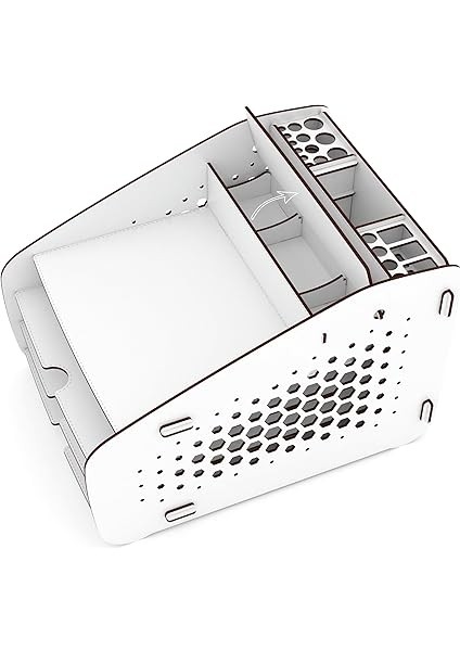 Otto Orta Hexa Masaüstü Organizer modelleri