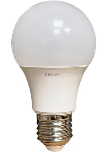 Ledvalue 8.5W E27 LED Ampul | 2700K Sıcak Sarı Işık, 806 Lümen, 60W Eşdeğer | Enerji Tasarruflu Ampul – 10'lu Paket fırsatları