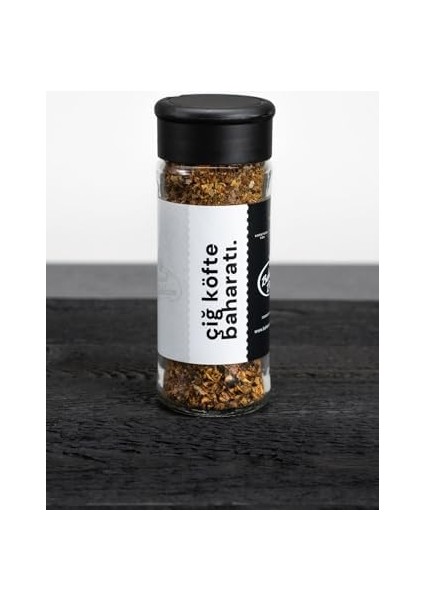 Baharat Dükkanı Çiğ Köfte Baharatı 50GR Cam fiyatları