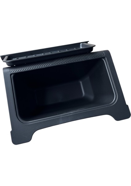 Tesla Model Y Juniper Için Uyumlu Arka Ekran Altı Saklama Kutusu fiyatları