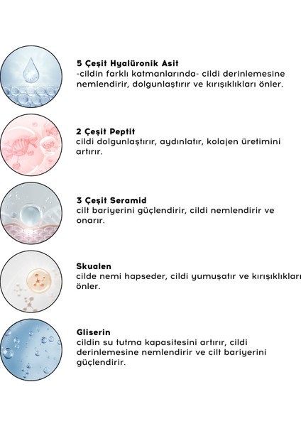 Allık Ruj Göz Farı Glow Tint Dusty Rose Nemlendirici Makyaj | 507 Gülkurusu | Hyaluronik Asit Peptit