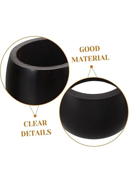 Ebony Clarinet Fastener Reed Clamp Durable Musical Instrument Accessory For Alto Sax Tenor Saxophonists modelleri