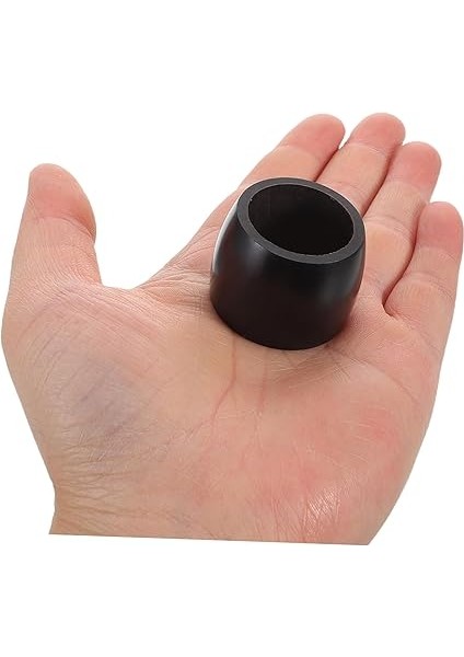 Ebony Clarinet Fastener Reed Clamp Durable Musical Instrument Accessory For Alto Sax Tenor Saxophonists fırsatları