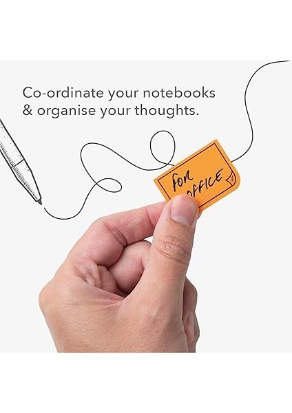 Bookaroo Kitap Ayracı ve Post It Yellow indirimleri