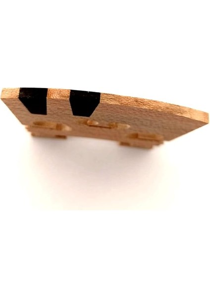 Abanoz Destekli Profesyonel Keman Eşiği fiyatları