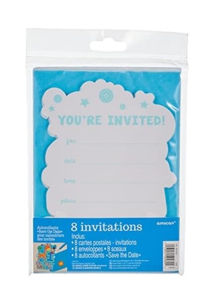 Kullan At Market TM-DVT-0016 Güzel 1 Yaş Erkek Davetiye fiyatları