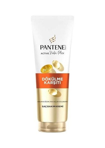 Pantene Dökülme Karşıtı Saç Kremi 275 ml