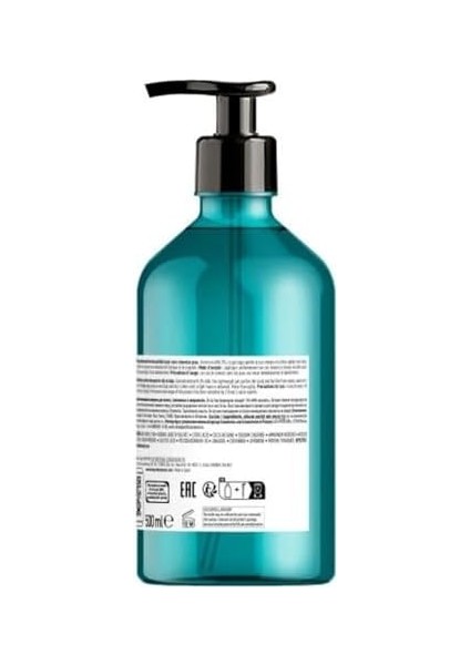 L&apos;oréal Professionnel Paris Serie Expert Scalp Advanced Yağlanma Karşıtı Profesyonel Şampuan 500ML modelleri