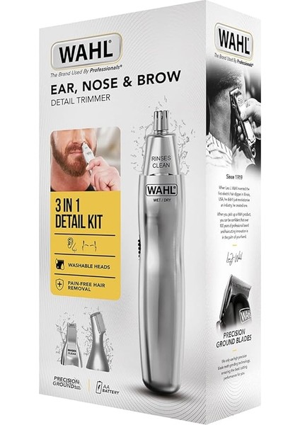 05545-2416 Burun Kulak Kaş Kılı Kesme Makinesi fırsatları