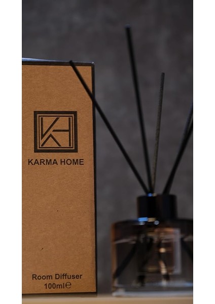 Home Yasemin Çubuklu Oda Kokusu 100ML Cam Şişe modelleri