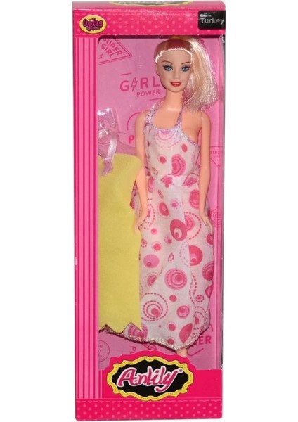 Bfs Anlily Yedek Elbiseli Bebek fırsatları