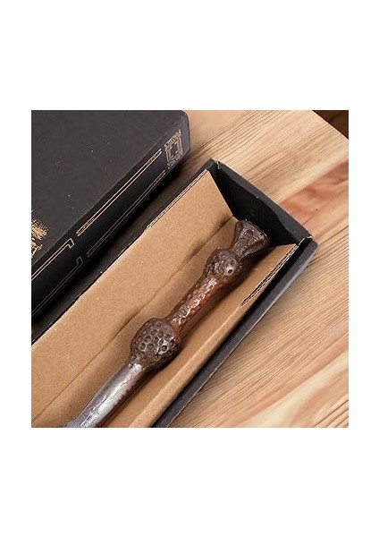 Harry Potter - Profesör Albus Dumbledore Asa 34 cm Özel Kutulu fiyatları