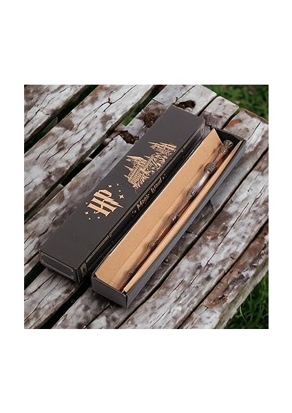 Harry Potter - Profesör Albus Dumbledore Asa 34 cm Özel Kutulu modelleri