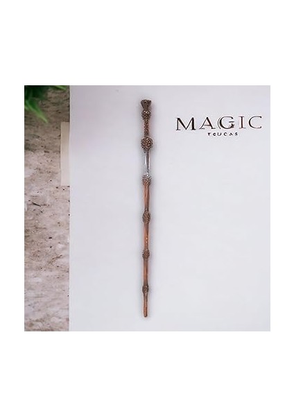 Harry Potter - Profesör Albus Dumbledore Asa 34 cm Özel Kutulu fırsatları