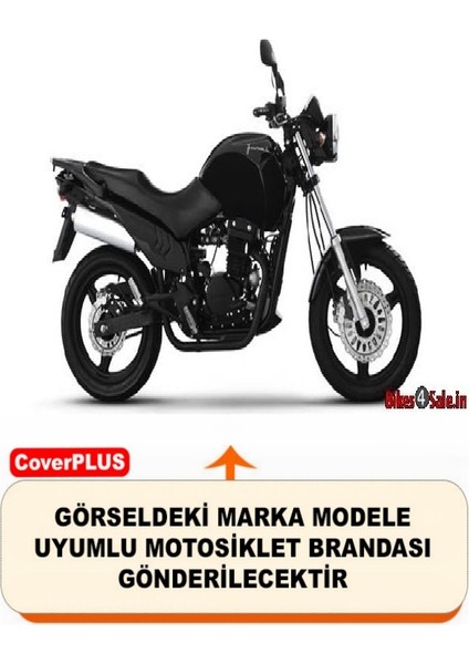 Regal Raptor Dd Spt 350 Branda Motosiket Brandası (Siyah Renk) Motor Örtüsü Çadır Su Geçirmez Motosiklet Kılıfı Motor Brandası fiyatları