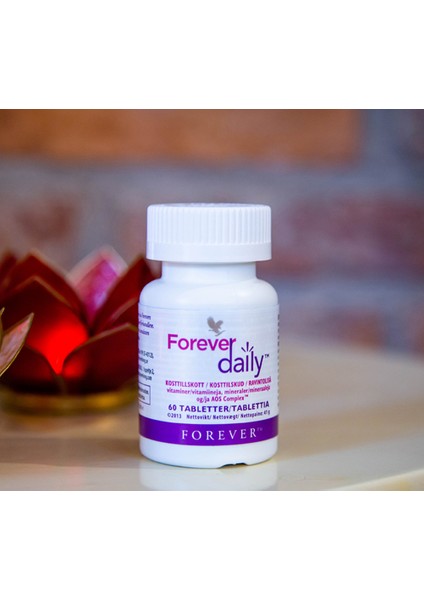 Forever Daily modelleri