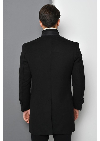 PLT9391 Dewberry Erkek Palto-Antrasit fırsatları