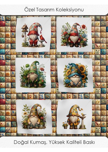 Patchwork Kumaş Seti – Dikiş ve Hobi Için %100 Pamuk Desenli Kumaş Kuponları fiyatları