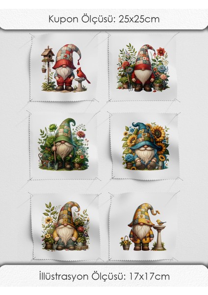 Patchwork Kumaş Seti – Dikiş ve Hobi Için %100 Pamuk Desenli Kumaş Kuponları fırsatları