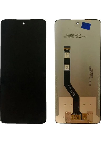 Trident A75 Pro Max LCD Uyumlu Uyumlu Ekran Dokunmatik