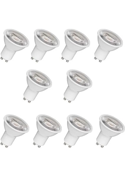 Value PAR16 50 36D 4.5W Soğuk Beyaz 4000K GU10 LED Ampul modelleri