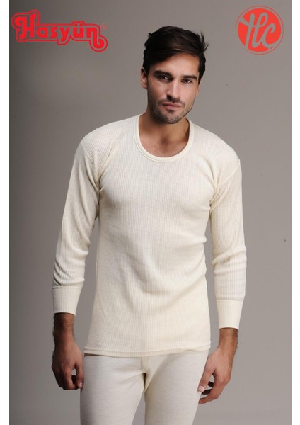 Erkek Ter Emici Kaşındırmaz %100 Yün Uzun Kollu Içlik fiyatları