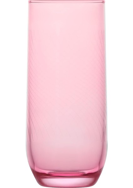 Tonları Tekli Meşrubat Bardağı