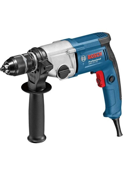 Professional Gbm 13-2 Re Darbesiz Matkap (750 W, 13 mm Metalde Delme Çapı)