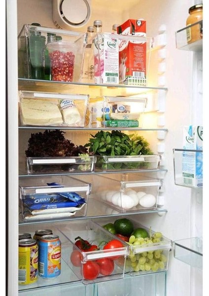 Düzenleyici Raf, 325 X205X100 Mm, Şeffaf modelleri