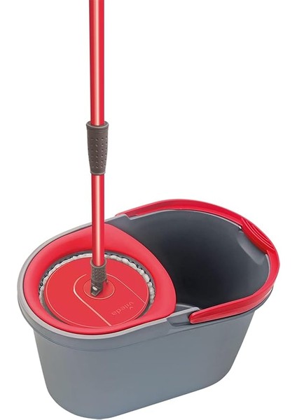 170644 Spino Ultra Temizlik Seti, Siyah/kırmızı fırsatları