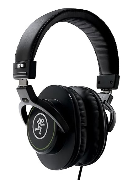 MC-100 Profesyonel Kapalı Yapılı Monitör Kulaklık modelleri