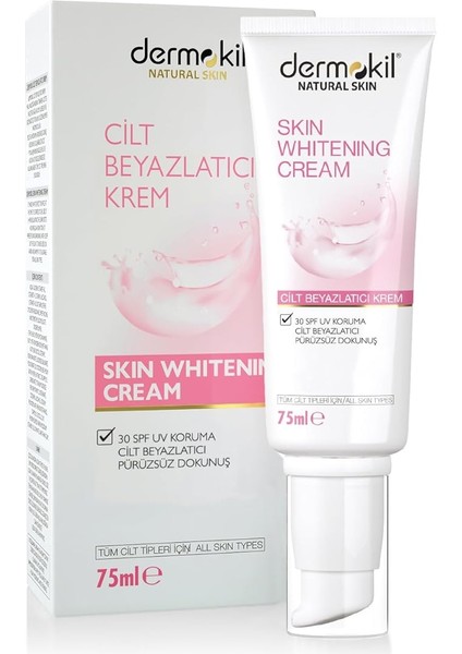 Cilt Beyazlatıcı 75 ml