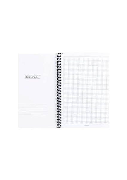 Karina Neon Serisi, A4 80 Yaprak Kareli Pp Kapaklı Spiralli Defter, Turuncu fiyatları