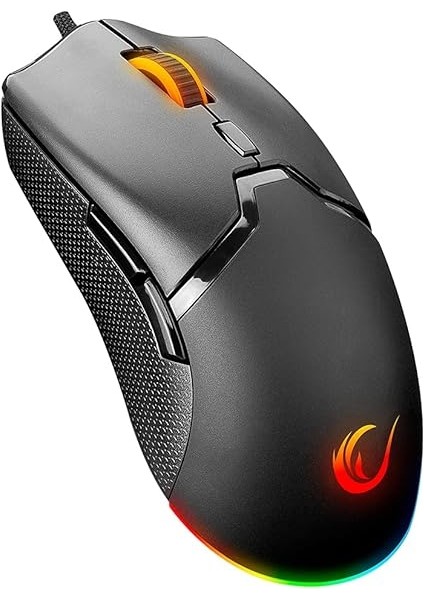 SMX-R88 X-Space 7200DPI Rgb Ledli Makrolu Gaming Oyuncu Mouse, Pc ve Mac Uyumlu fiyatları
