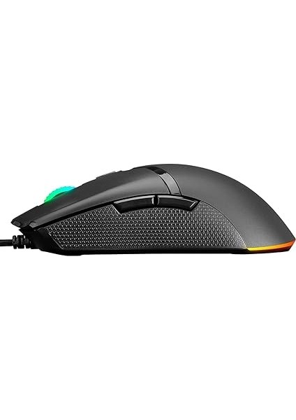 SMX-R88 X-Space 7200DPI Rgb Ledli Makrolu Gaming Oyuncu Mouse, Pc ve Mac Uyumlu modelleri