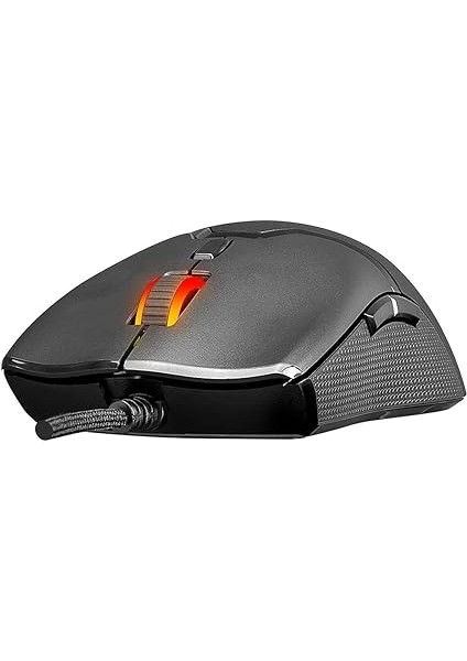 SMX-R88 X-Space 7200DPI Rgb Ledli Makrolu Gaming Oyuncu Mouse, Pc ve Mac Uyumlu fırsatları