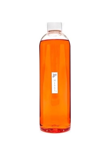 400 ml Turuncu Renk Kandil Yağı