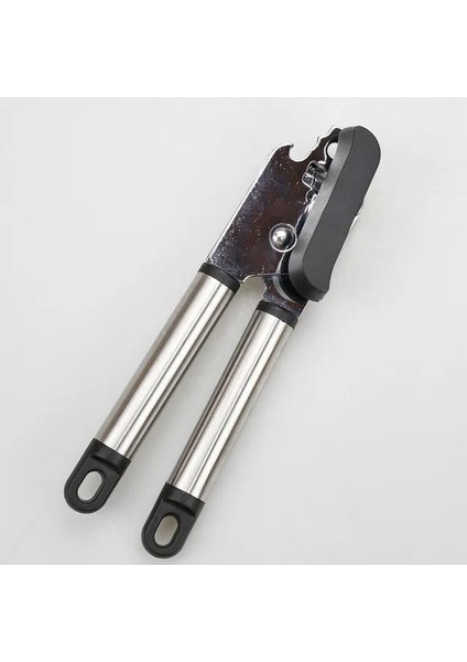 Konserve Açacağı, Gıdaya Uygun Paslanmaz Çelik, Pürüzsüz Kenar, Teneke Kapak Kavanoz Şişe Kapağı Açacakları Kaymaz Saplı ve Artrit Yaşlılar Için Ergonomik Dönüş Topuzu modelleri