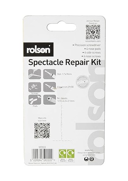 59222 Spectacle Repair Kit modelleri