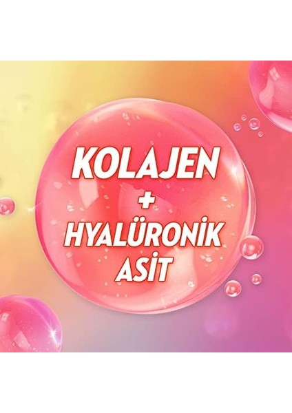 Elidor Collagen Blends Sülfatsız Süper Saç Bakım Kremi Moisture Boom Yoğun Nem Terapisi 170 ml