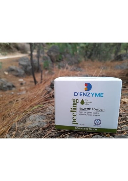 Arındırıcı Enzim Peelıng (For Smooth Skin-With The Gentle Peeling Effect Of Papain Enzyme) 25 G fiyatları