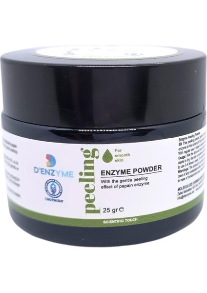 Arındırıcı Enzim Peelıng (For Smooth Skin-With The Gentle Peeling Effect Of Papain Enzyme) 25 G modelleri