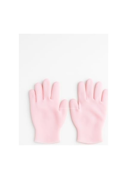 Busstier Silikon Spa Eldiven Nemlendirici Yumuşak Eldiven 1 Çift Cilt Bakım Eldiveni Kuru Ellere Özel Nemlendirici Spa Eldiveni Masaj ve Gece Bakım Kullanımı Için Uygun modelleri