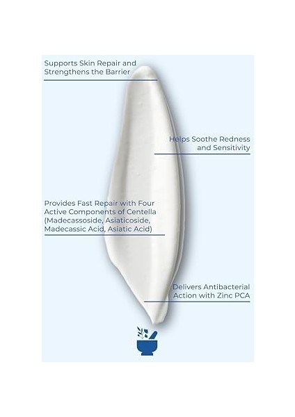 Cosmed 4c Cica Cream - Hasar Görmüş Ciltler Için Yatıştırıcı Onarıcı Bariyer Kremi fiyatları