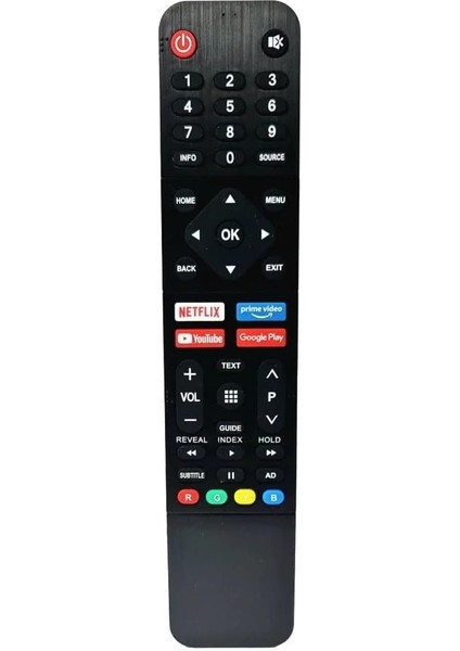 Arçelik Beko Altus Gurundig Kumanda A32B685A Smart Tv Kumanda