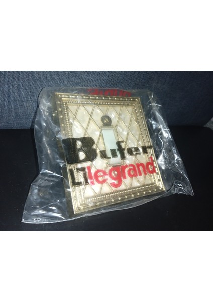 Boğaziçi Vintage Sıva Altı Nostaljik Anahtar – Sedef Görünümlü 1980 Model Retro Işık Anahtarı indirimleri